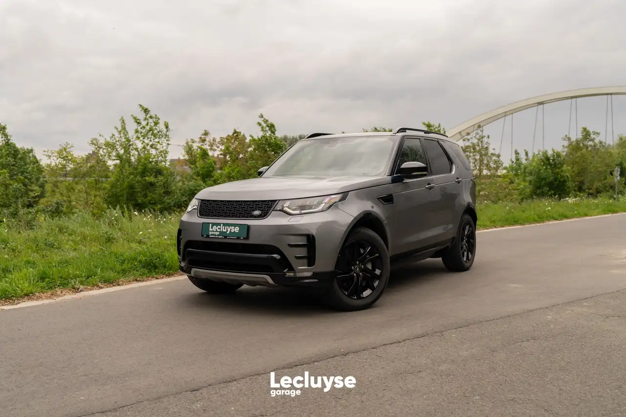 Discovery3.0 Sd6 Landmark Edition