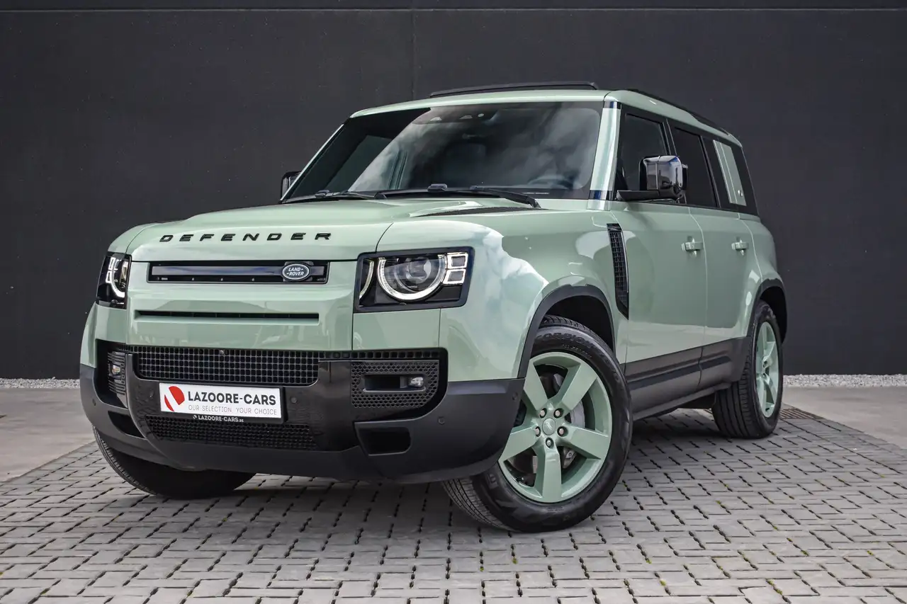 Defender110 3.0 Turbo MHEV P400 - 75th Edition