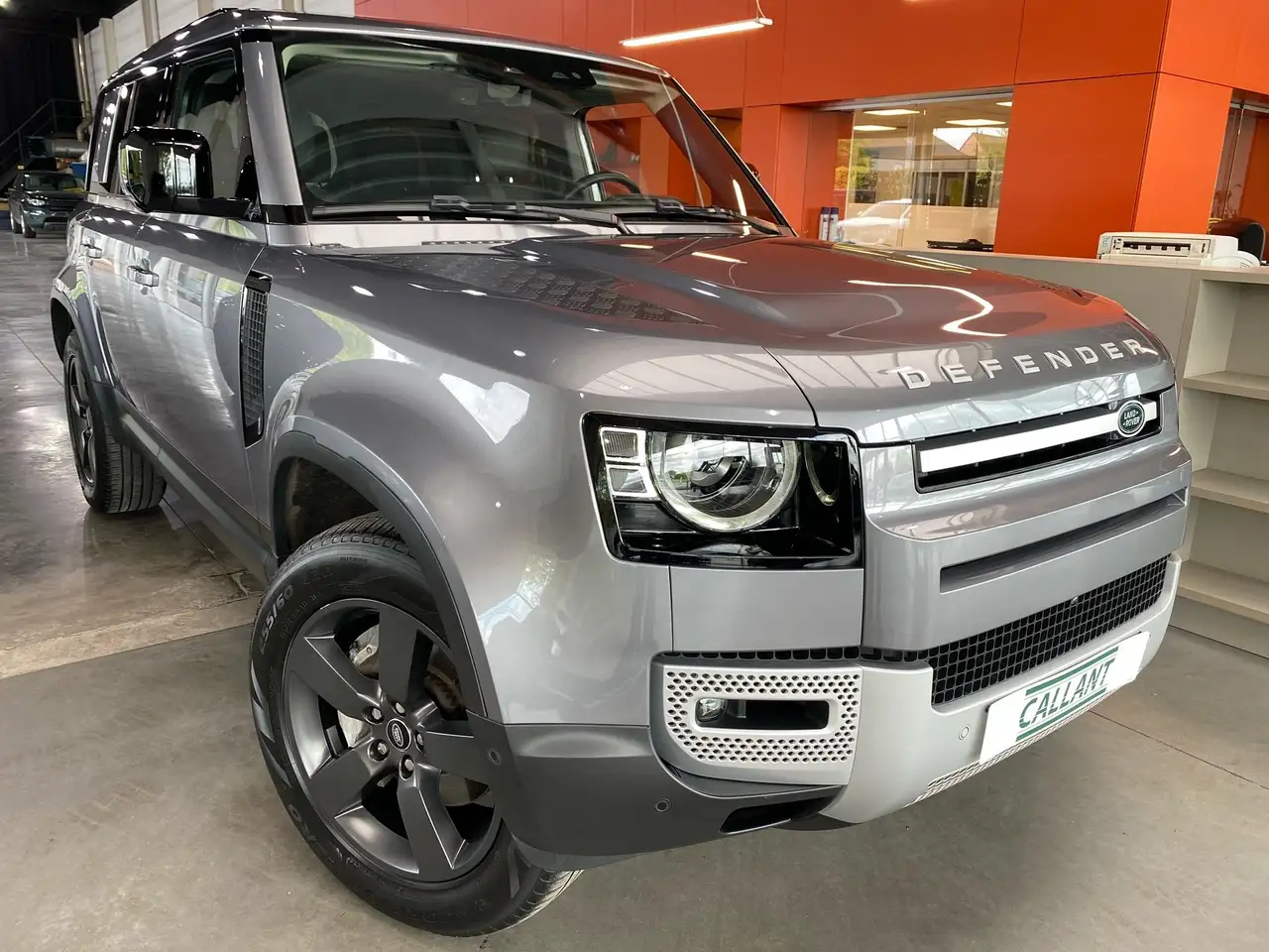 Defender3.0 Turbo MHEV P400 HSE