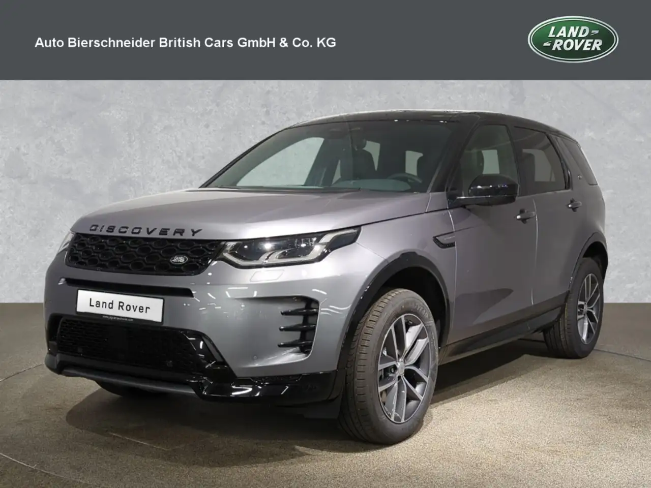 Discovery SportP200 Dynamic SE ACC WINTER TOTWINKEL