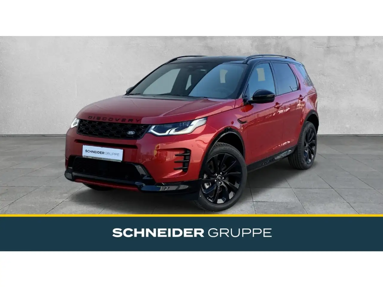 Discovery SportD200 AWD DYNAMIC SE HUD+LMF+ACC