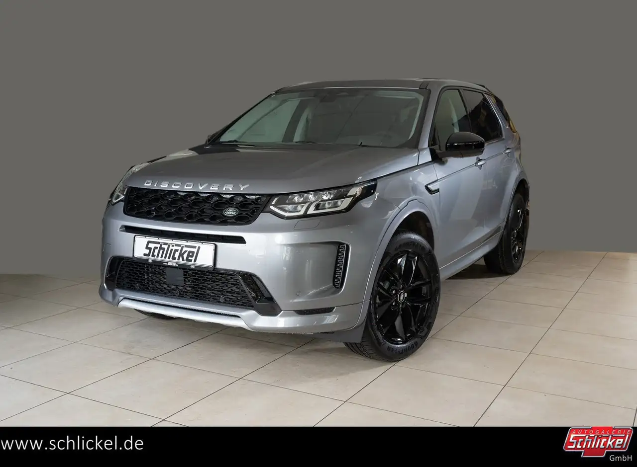 Discovery SportD165 AWD S Navi Leder ACC AHK el. Met. Kamera