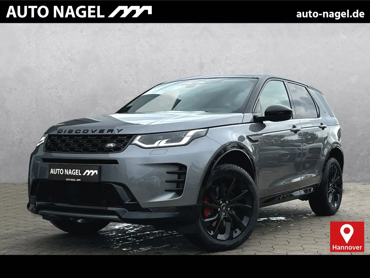 Discovery SportDiscovery Sport D200 Dyn.SE 20"AHK Pano Winter-P