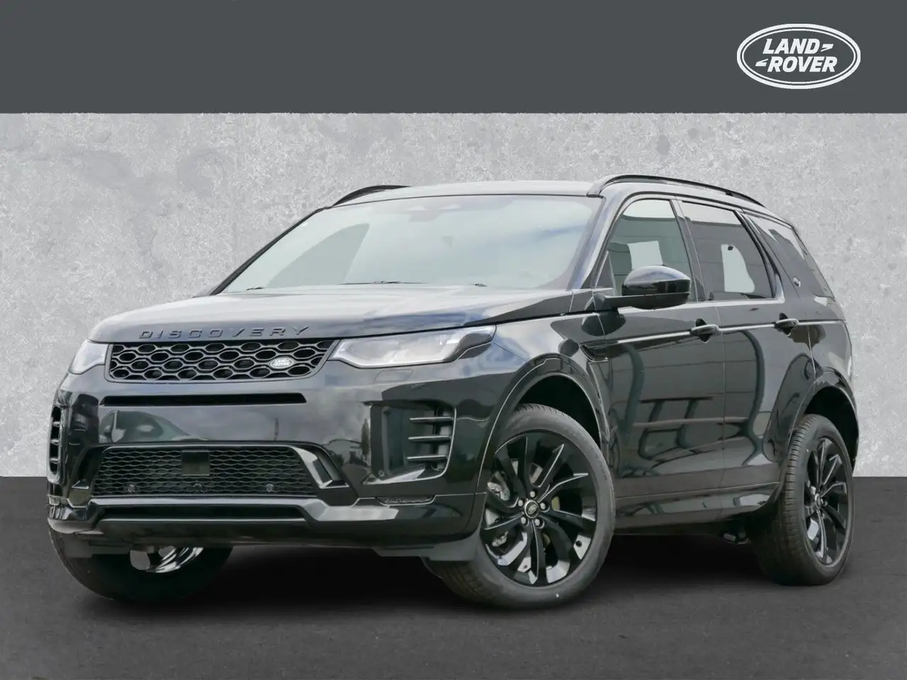 Discovery Sportnull