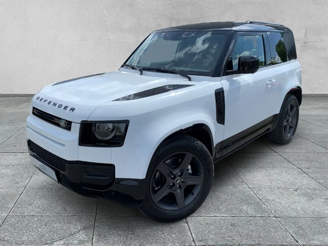 Defender90 D250 X-DYNAMIC  SE SHZG+360°EPH+ACC