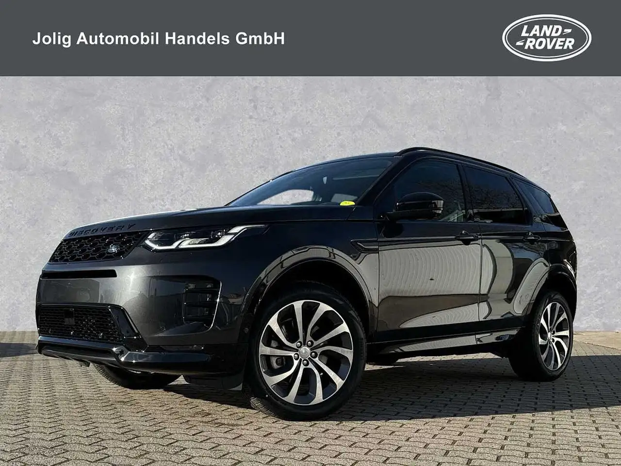 Discovery SportD200 Dynamic HSE el.AHK HUD