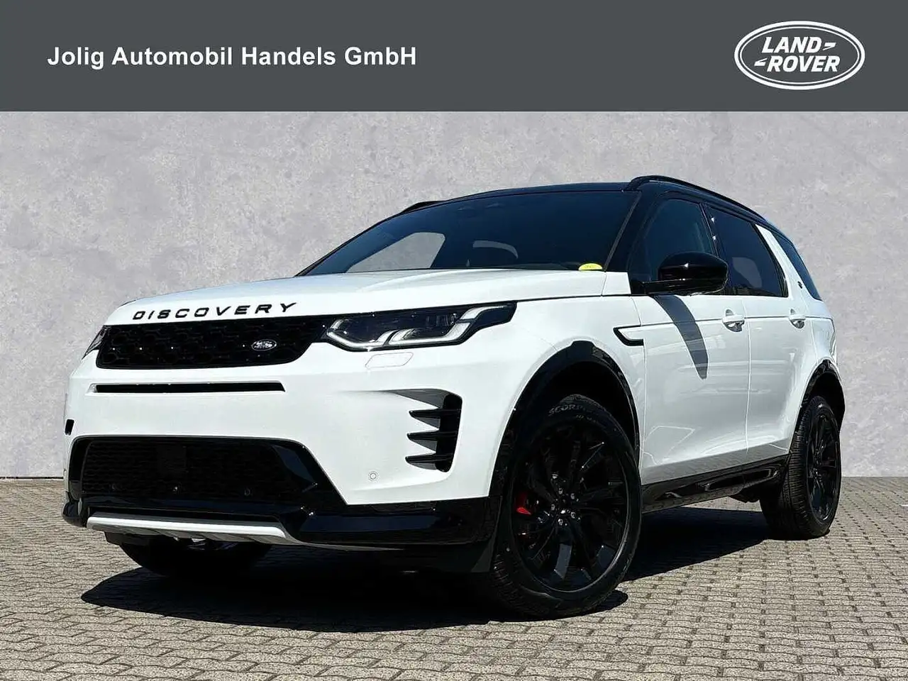 Discovery SportD200 Dynamic HSE 3D-Kamera el.AHK