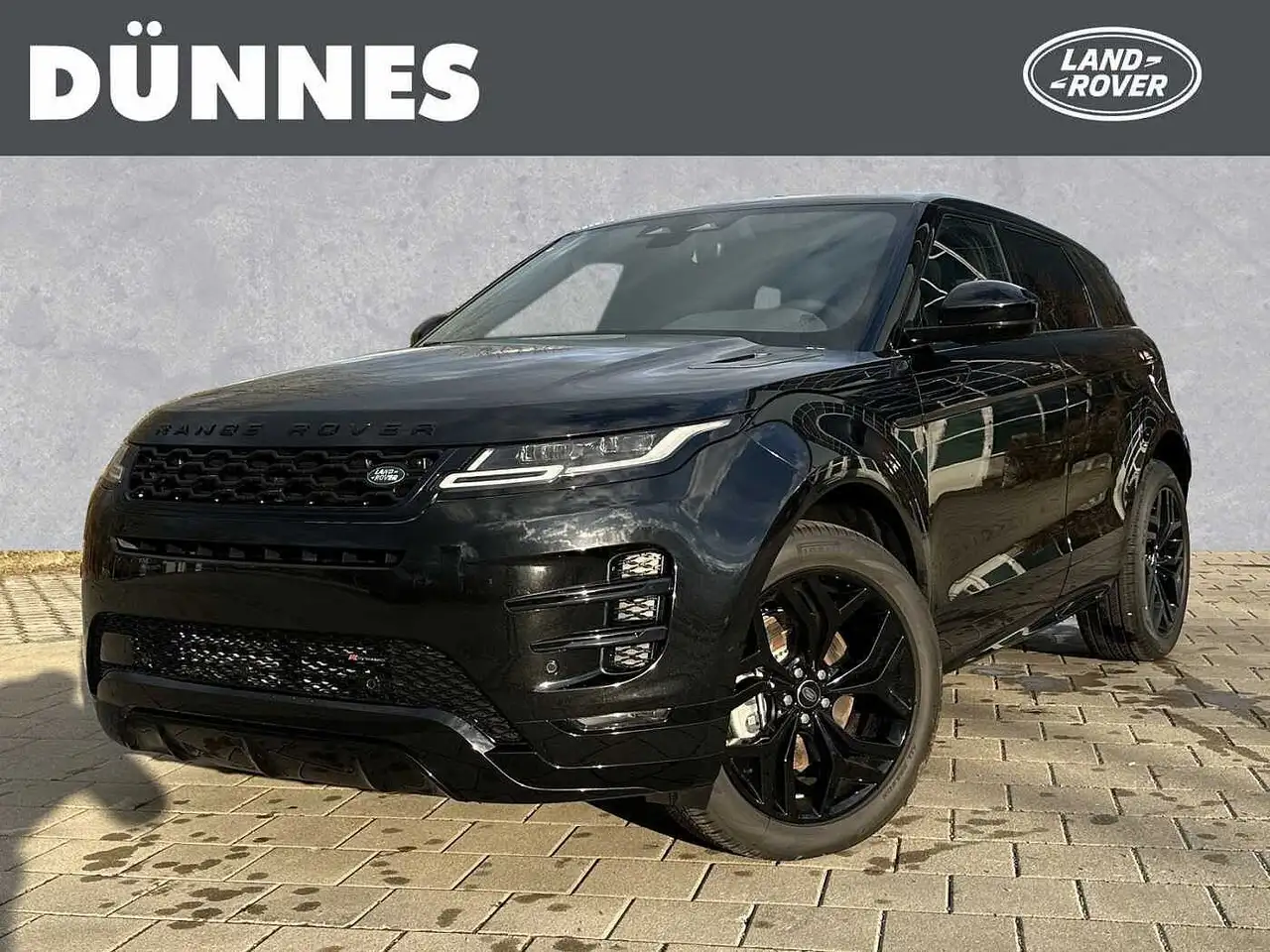 Range Rover EvoqueD165 R-Dynamic S
