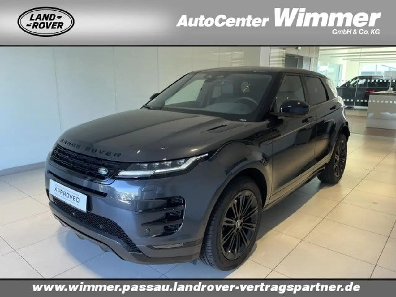 Range Rover EvoqueD200 HSE Dynamic Bluetooth Navi