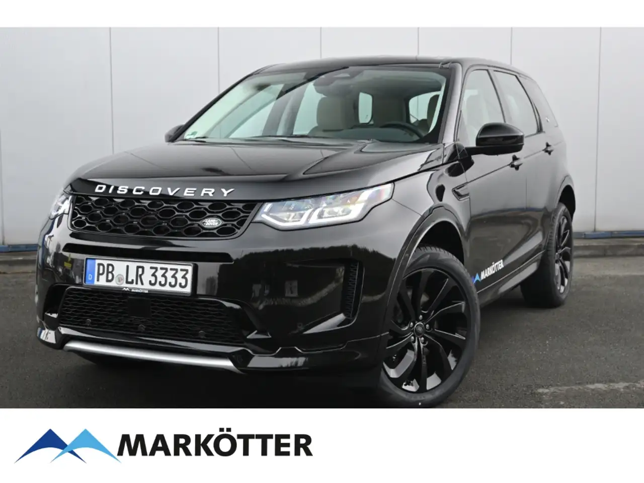 Discovery SportD165 S AWD/Komfort-Pkt/Meridian/20''
