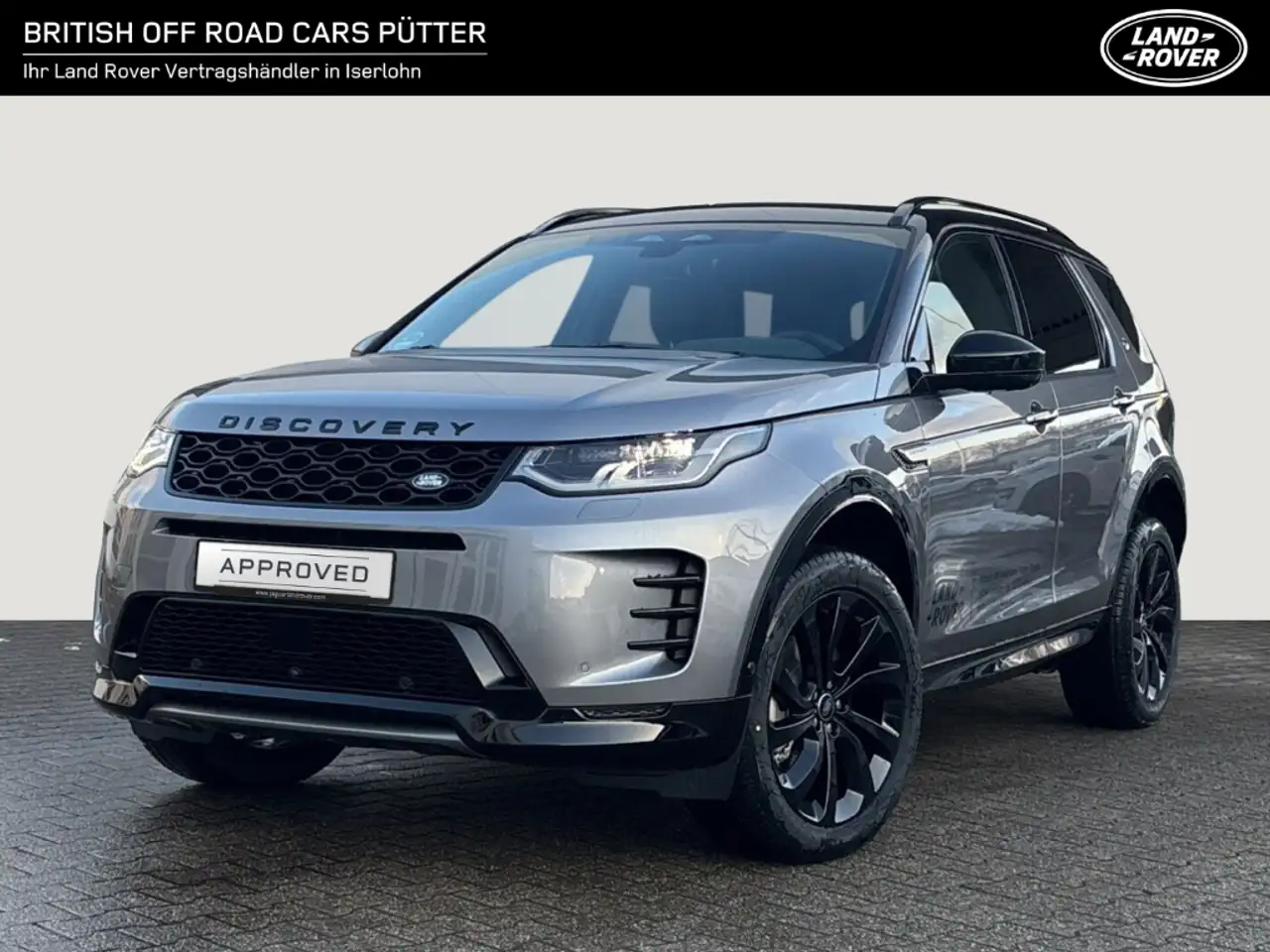 Discovery SportDynamic SE D200 AWD MHEV Winterpaket, 20'' LM-Felg