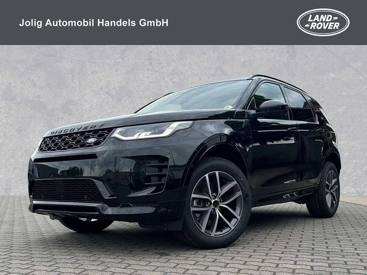 Discovery SportD165 Dynamic SE el.AHK