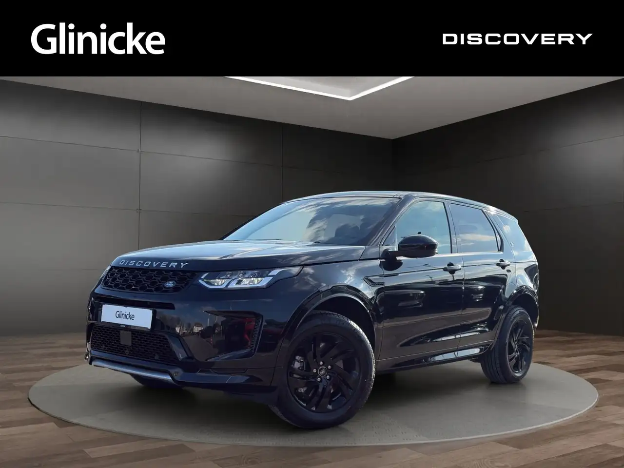 Discovery SportD165 S Komfort Paket