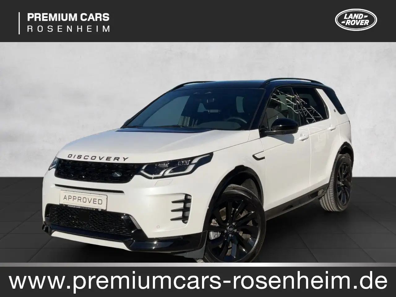 DiscoverySport P250 Dynamic SE AWD Bluetooth Navi