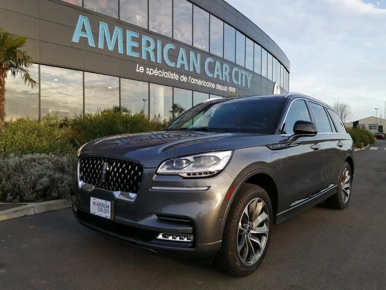 AviatorGRAND TOURING PHEV HYBRIDE - PAS DE MALUS