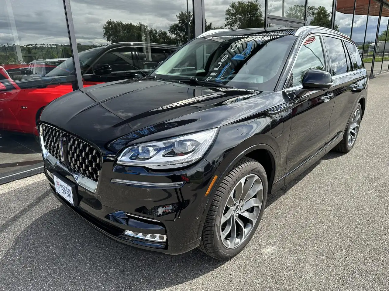 AviatorGRAND TOURING PHEV HYBRID - PAS DE MALUS