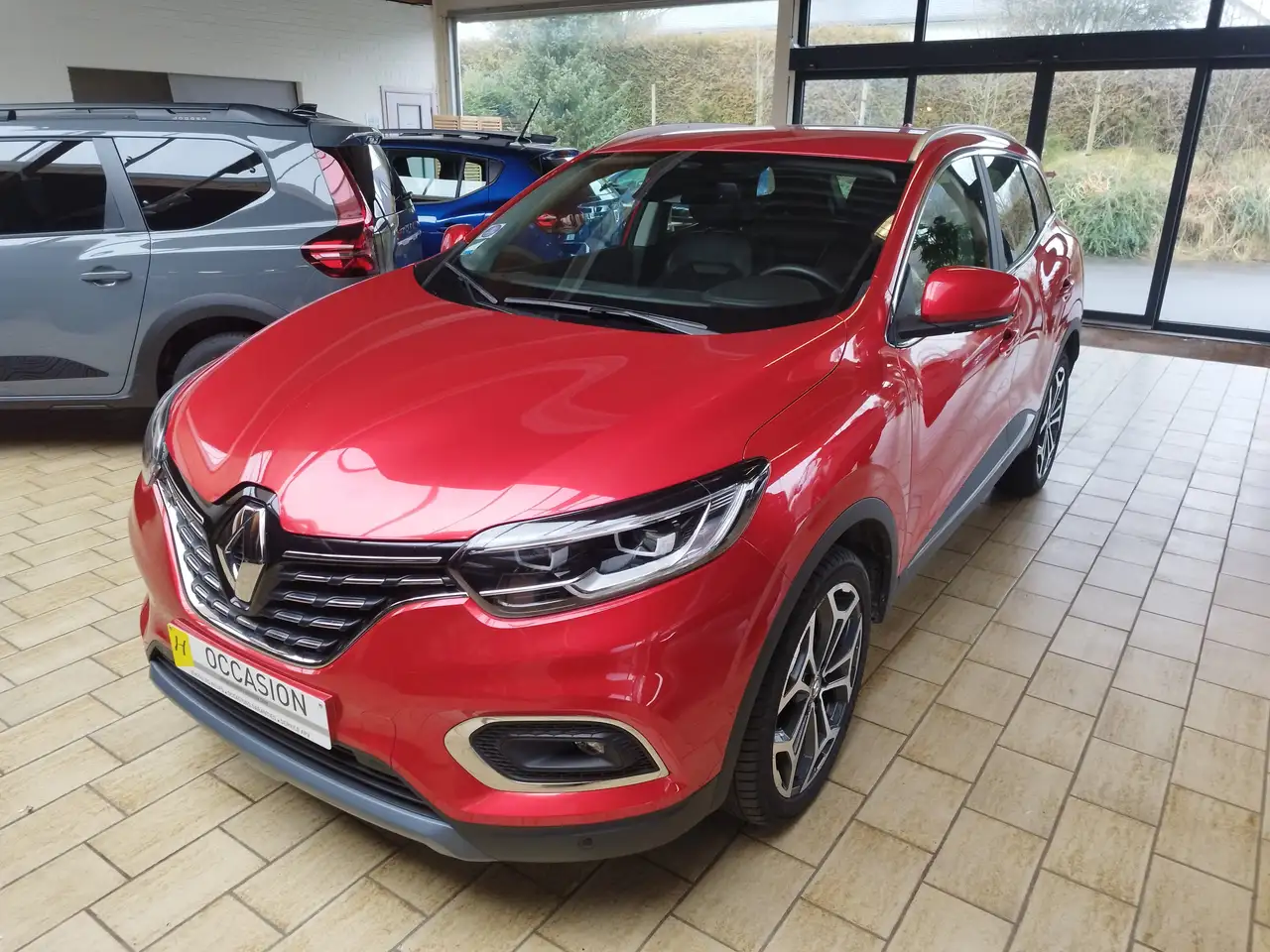 Kadjar1.33 TCe Intens GPF (EU6D)
