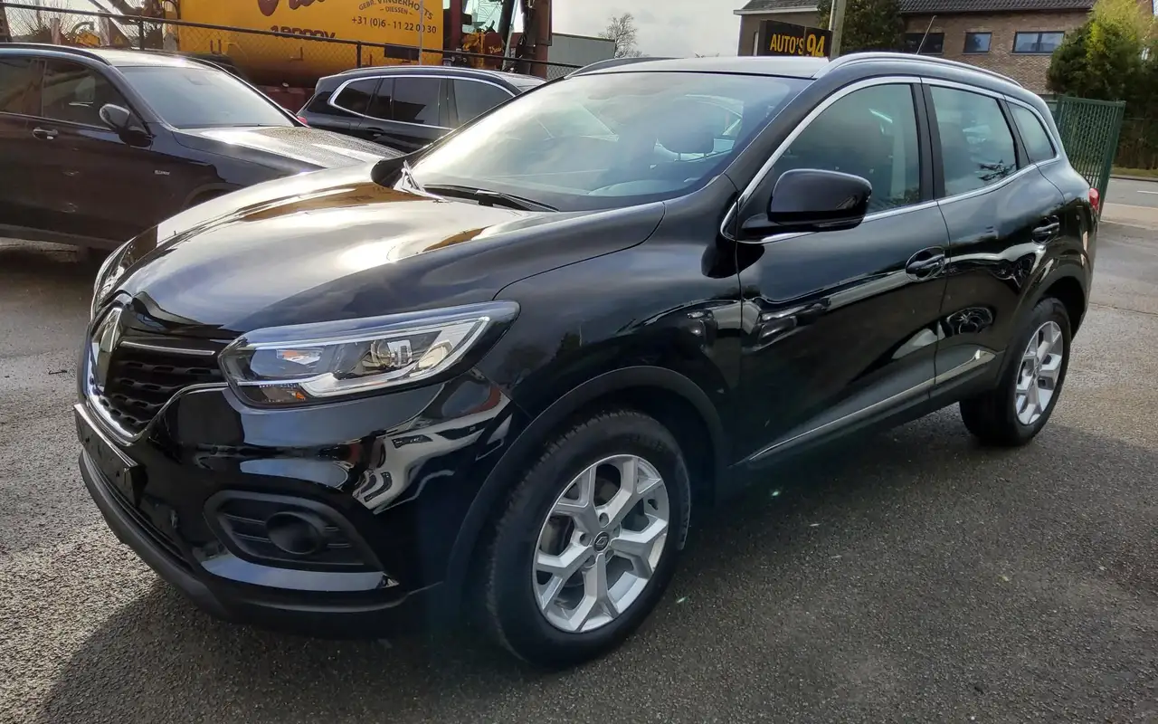 Kadjar1.33 TCe INTENS BENZINE
