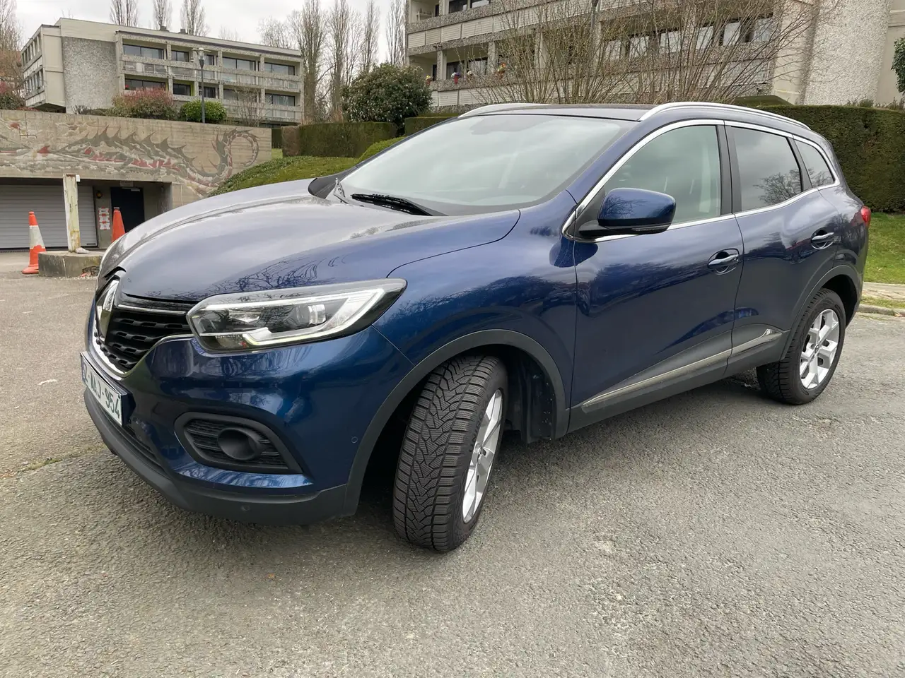 Kadjar1500 DCI EDC LIMITED