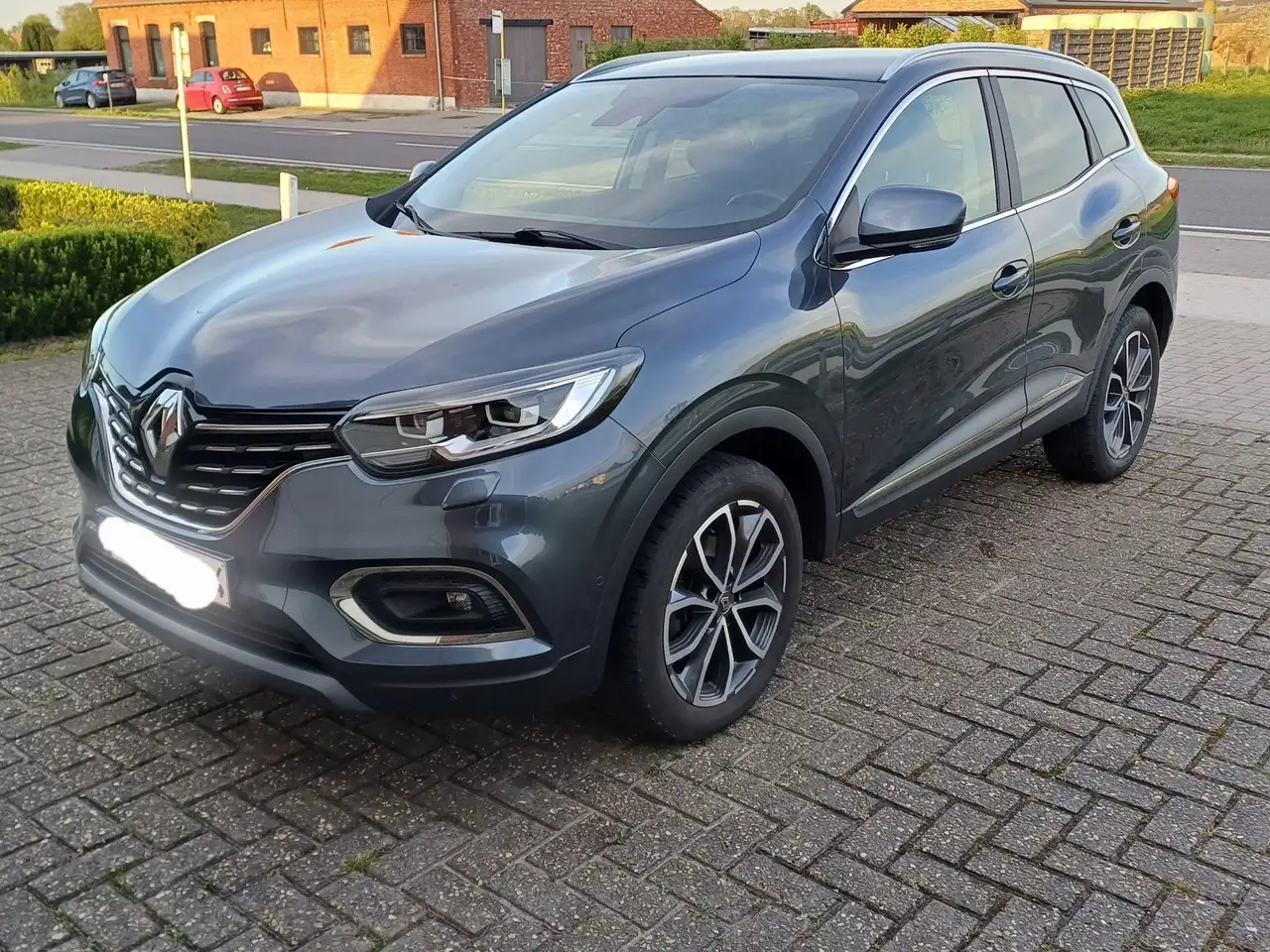 KadjarTCe 140 EDC GPF LIMITED