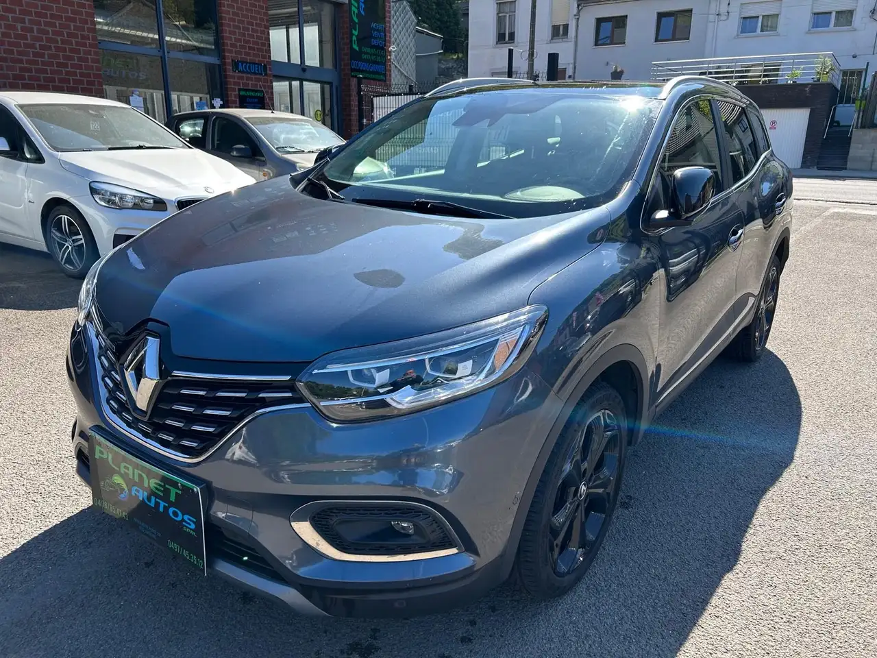 Kadjar1.7 dCi 150 CV 4x4 Black Edition GARANTIE 12 MOIS