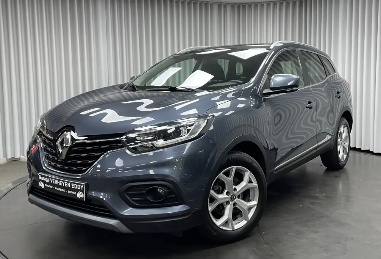 Kadjar1.3 TCe / Aut. / Navi / Camera / Keyless / BLISS