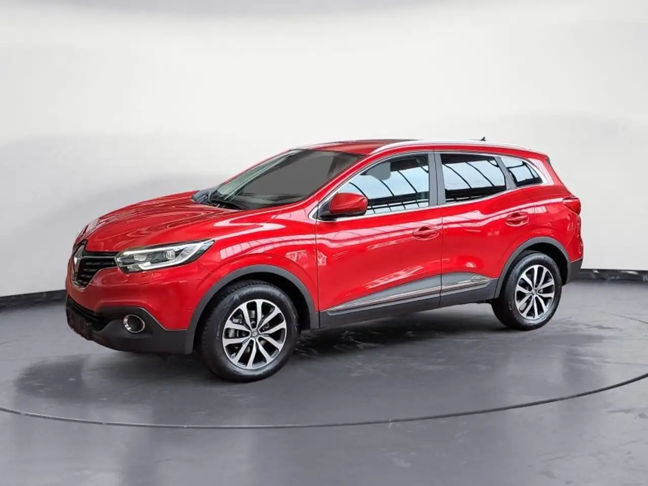 KadjarRenault Kadjar Energy *TEMPOMAT*NAVI*SITZ