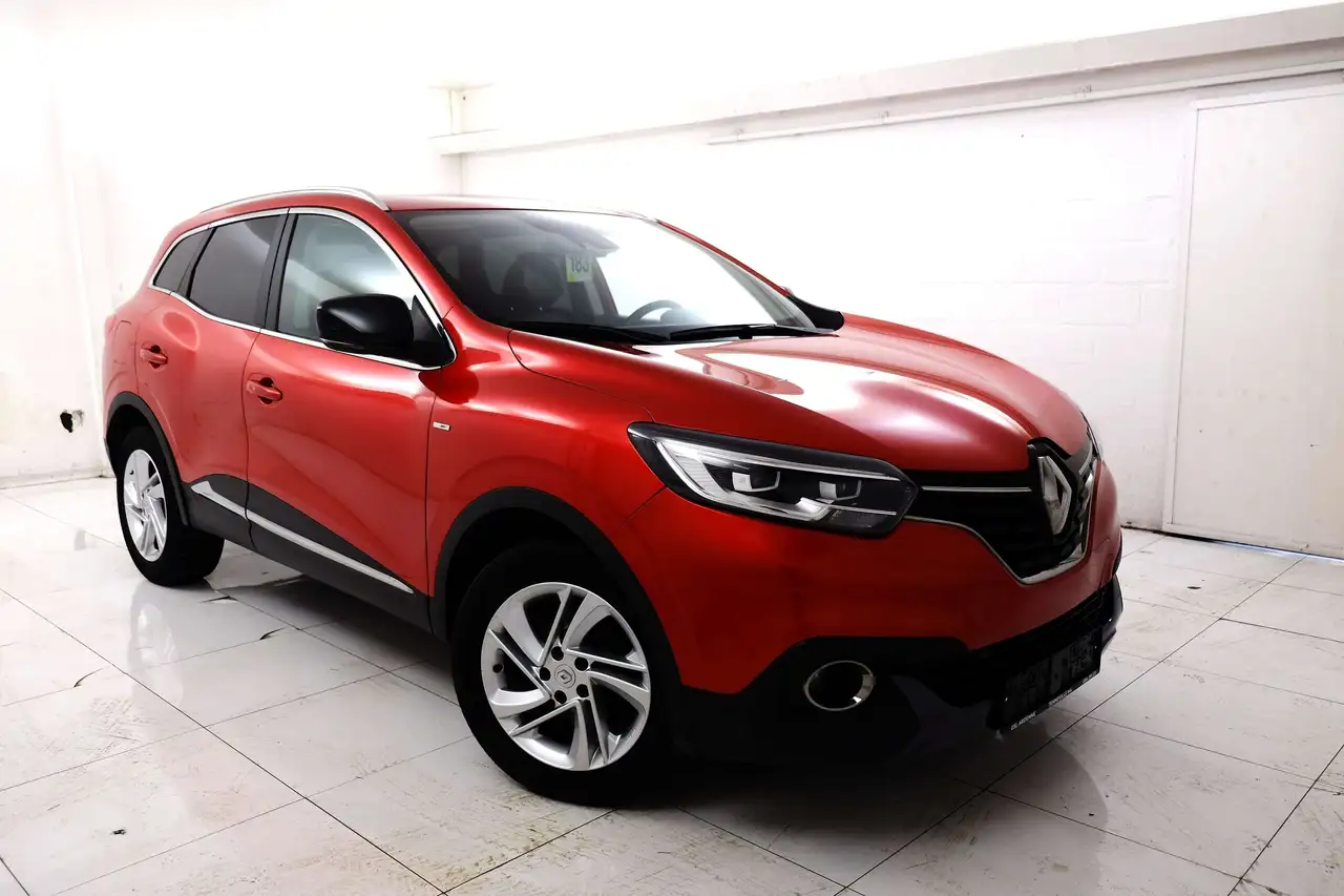 Kadjar1.2 TCe Bose Edition EDC AUTOMATIQUE