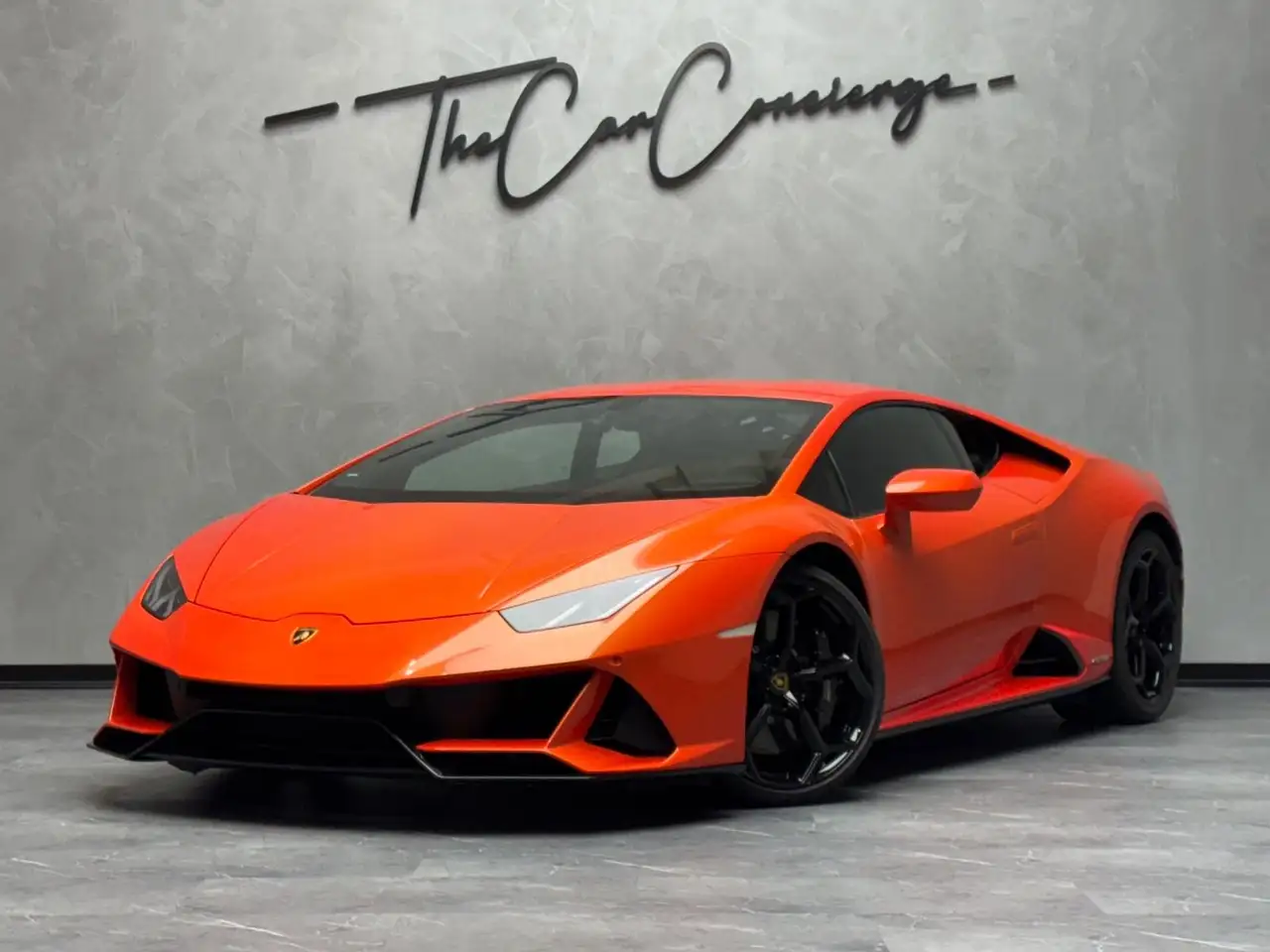 HuracánEVO | AD PERSONAM |CARBON| LIFT | SENSO