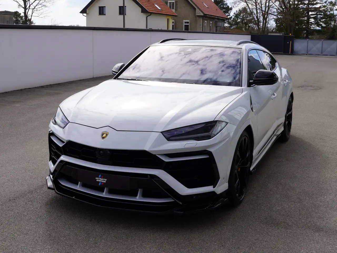 UrusUrus *23 ZOLL*FOND Entertainment*TAUSCH*LEASING*