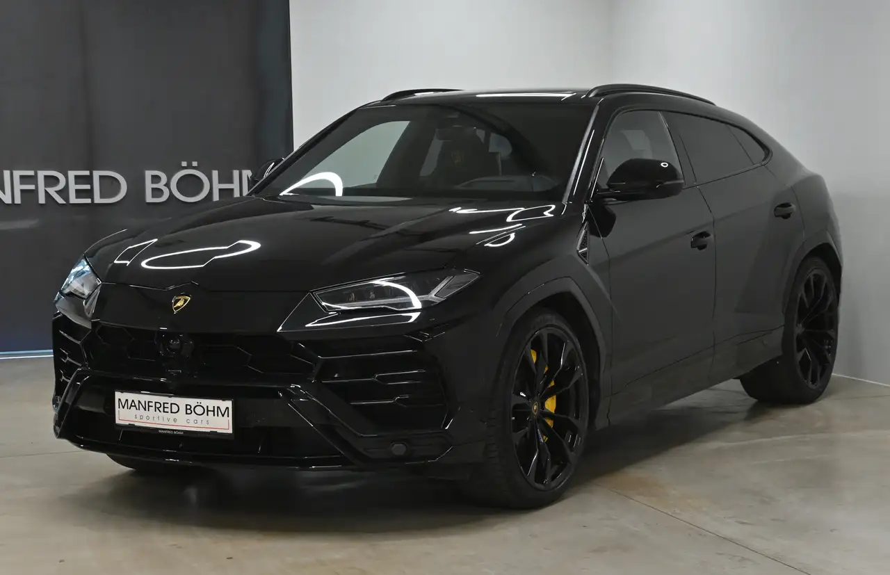 UrusUrus AWD 4.0 V8