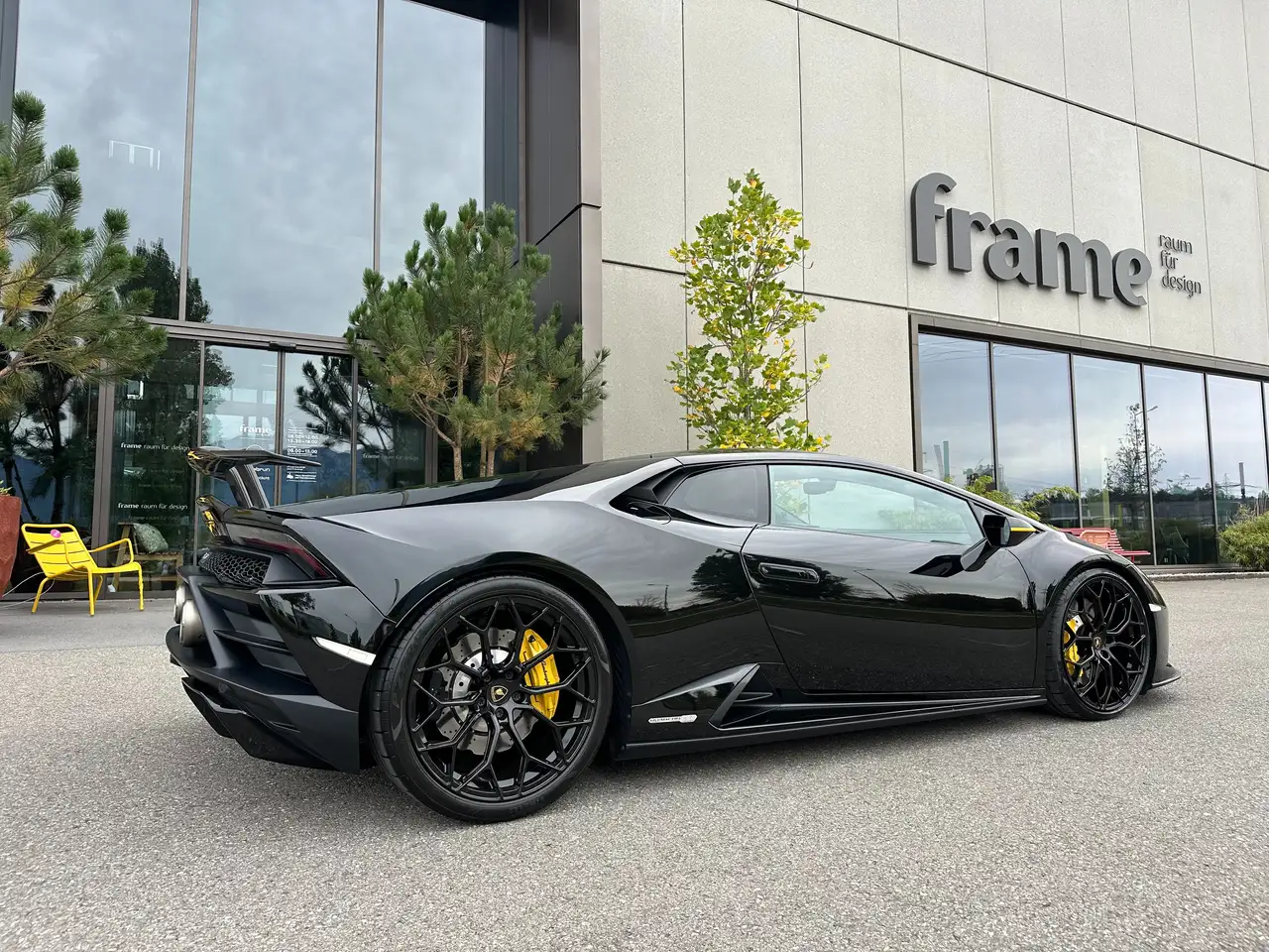 HuracánEvo Novitec Garantie bis 7/2026   Akrapovič