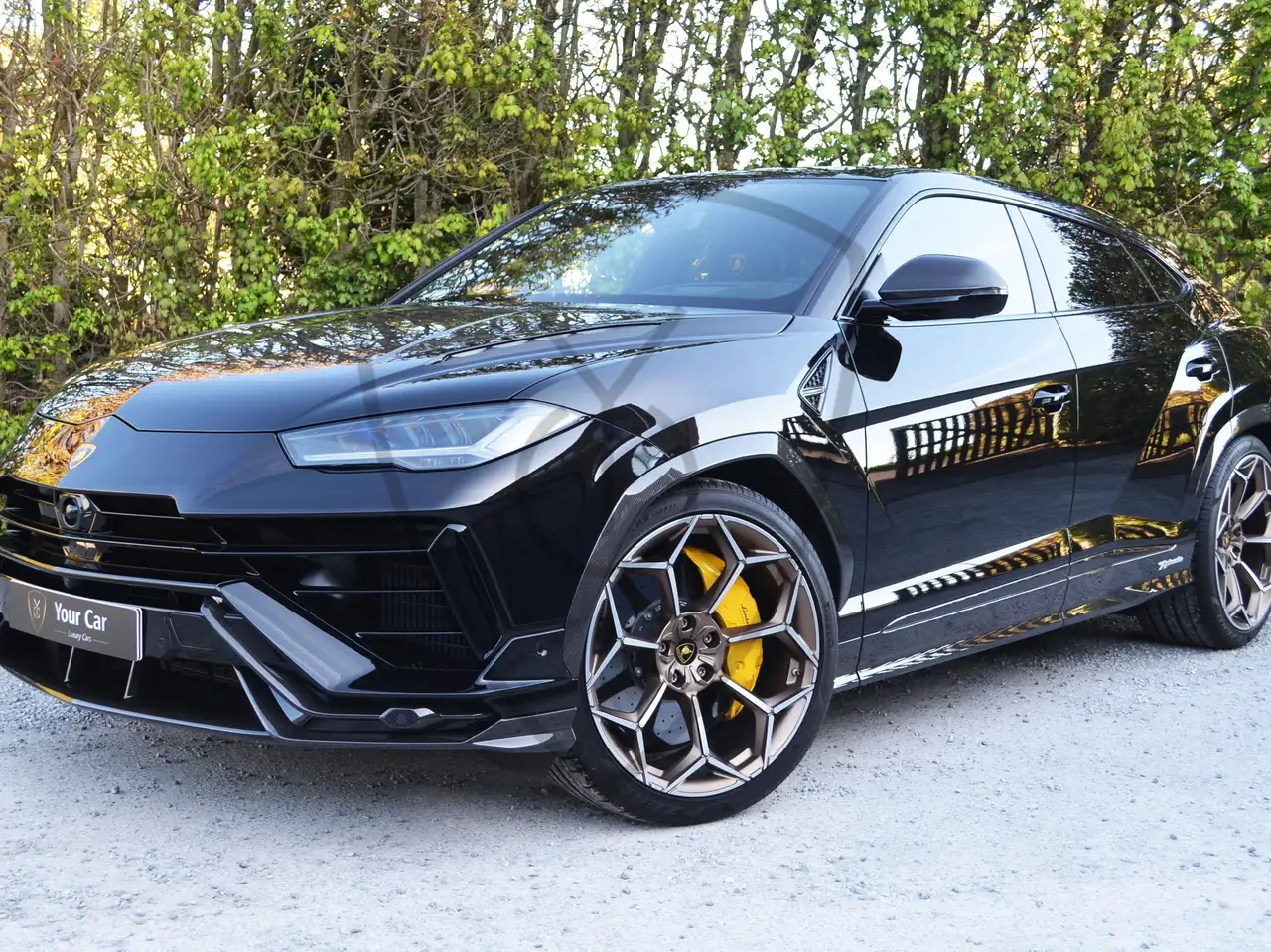 UrusPerformante 4.0 BiTurbo V8 MEGA FULL OPTION !!!