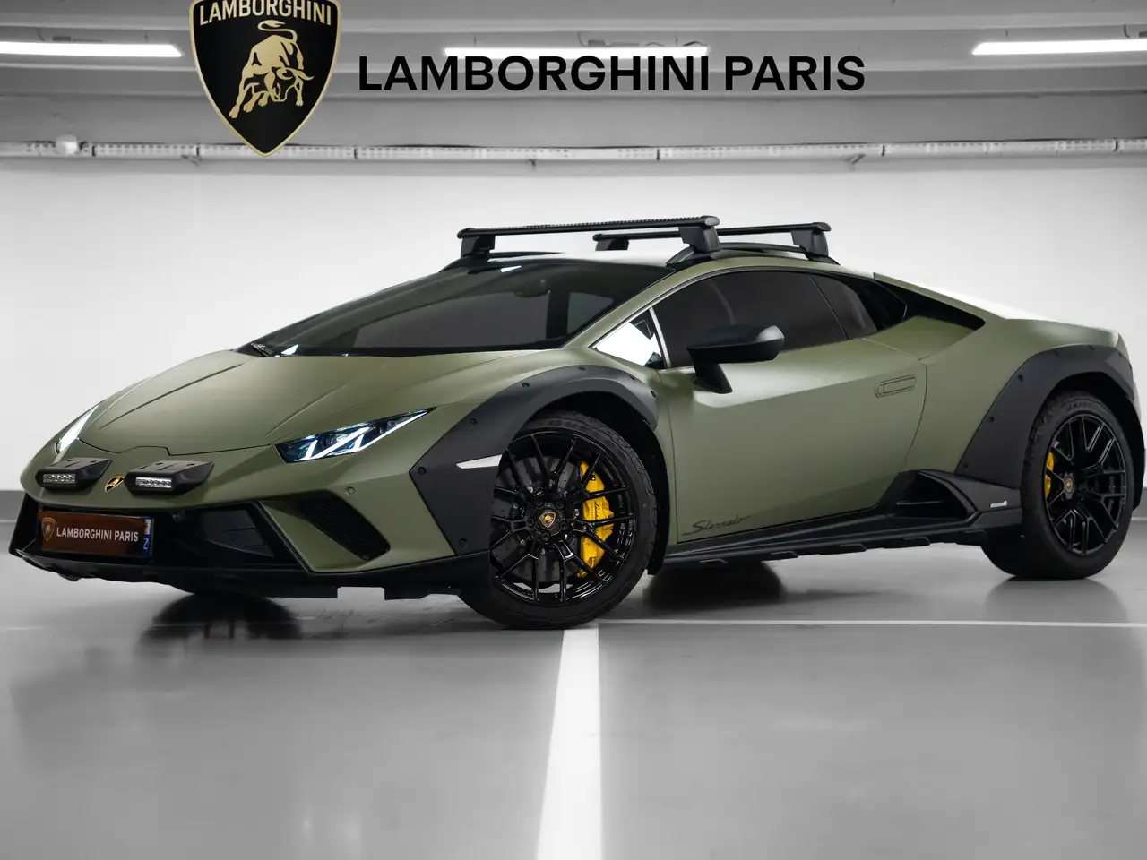 HuracánHURACAN 5.2 V10 610 RWD STERRATO LDF7