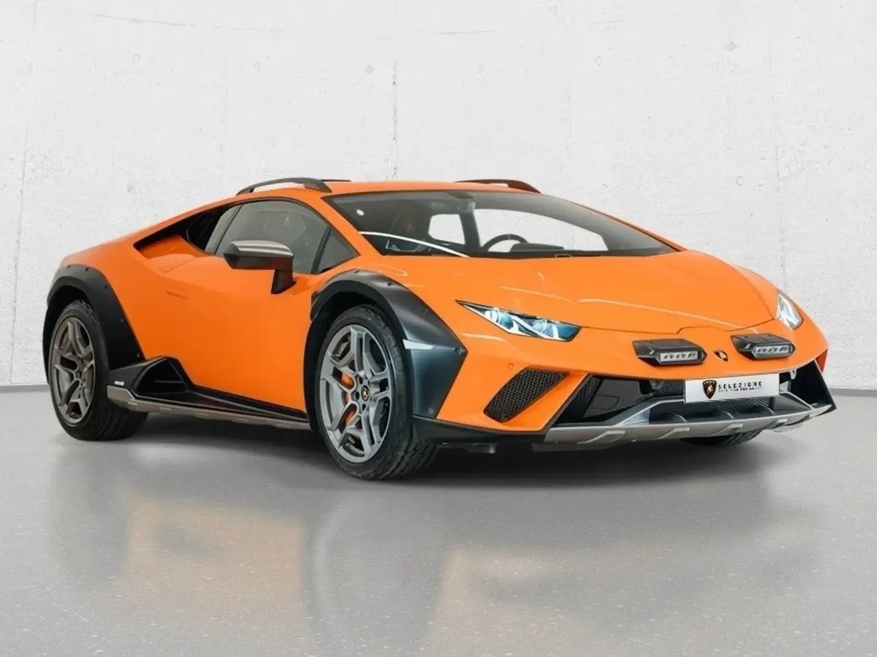 HuracánHuracan Sterrato 5.2i V10 LP610