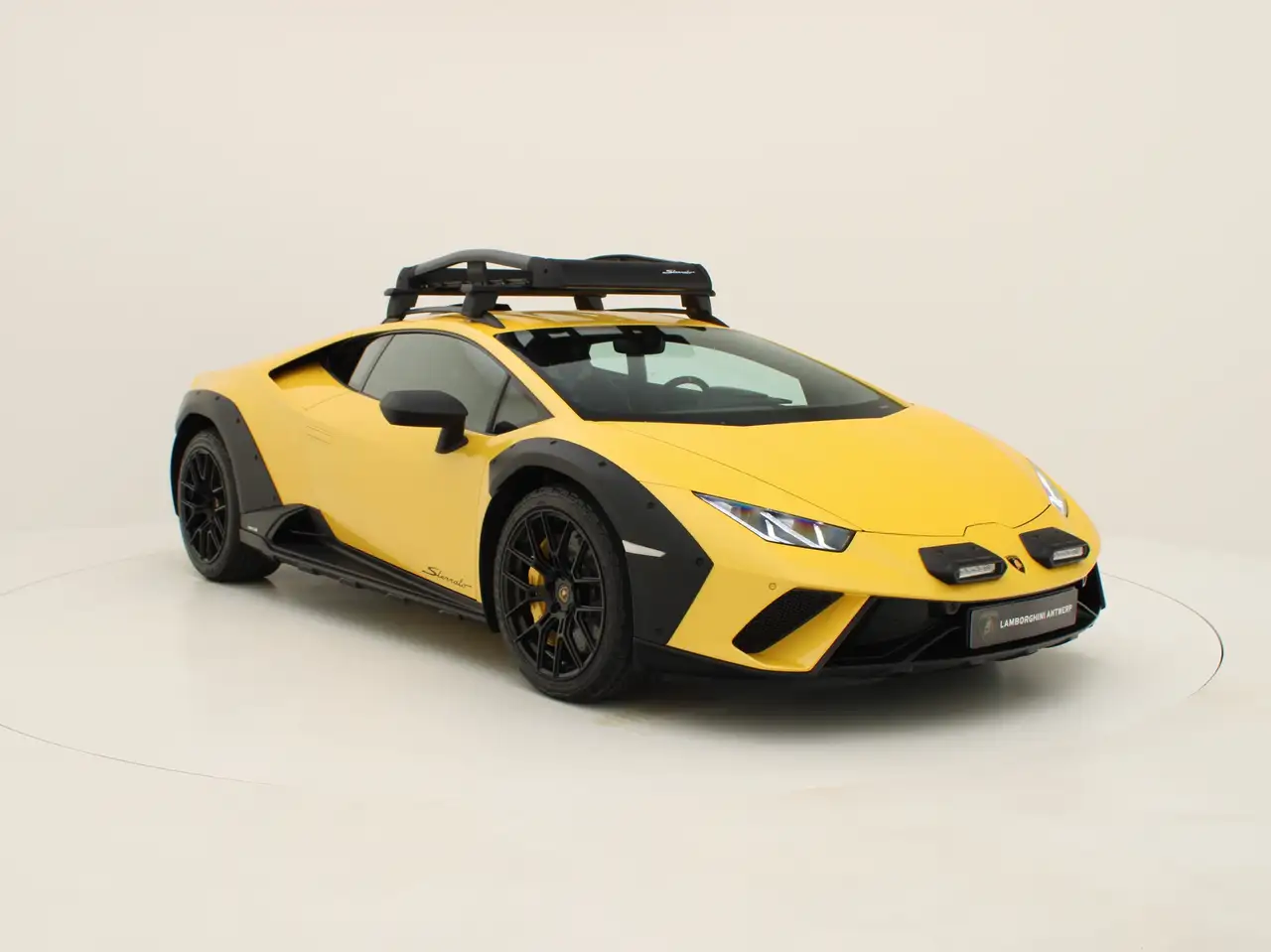 HuracánHuracan Sterrato LP610-4