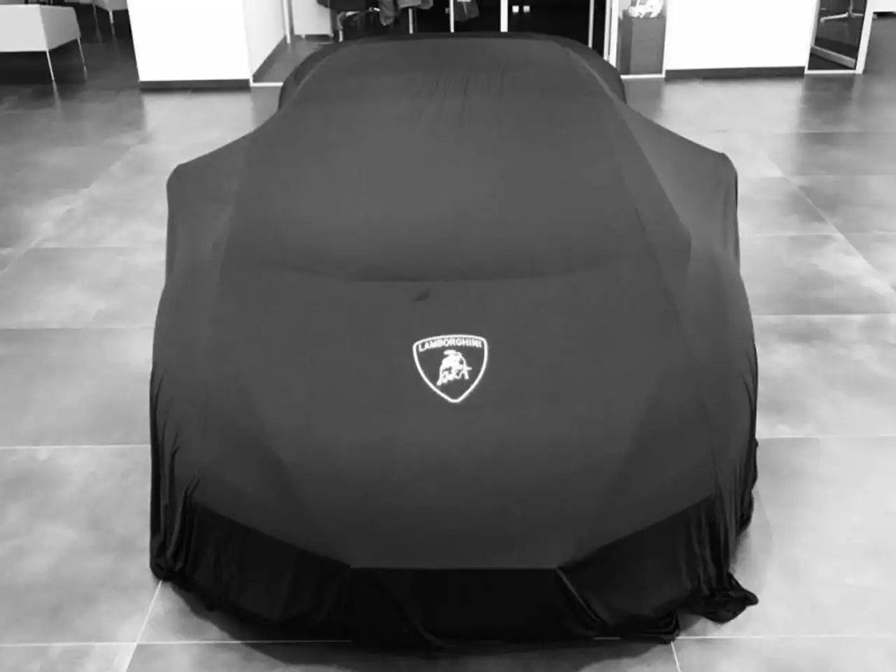 HuracánEvo Spyder 5.2 V10 640 4WD LDF7