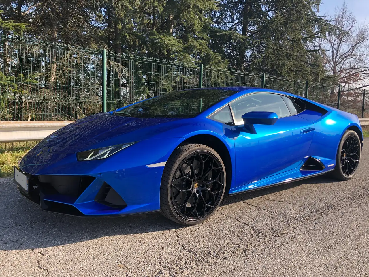 HuracánHuracan Evo 5.2 V10 640 4WD PPF TVA 266K€ HT