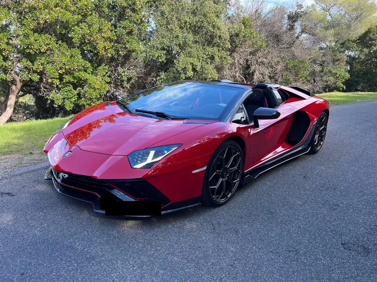 AventadorUltimae Roadster LP780-4 - 3.500 km - 1 of 250