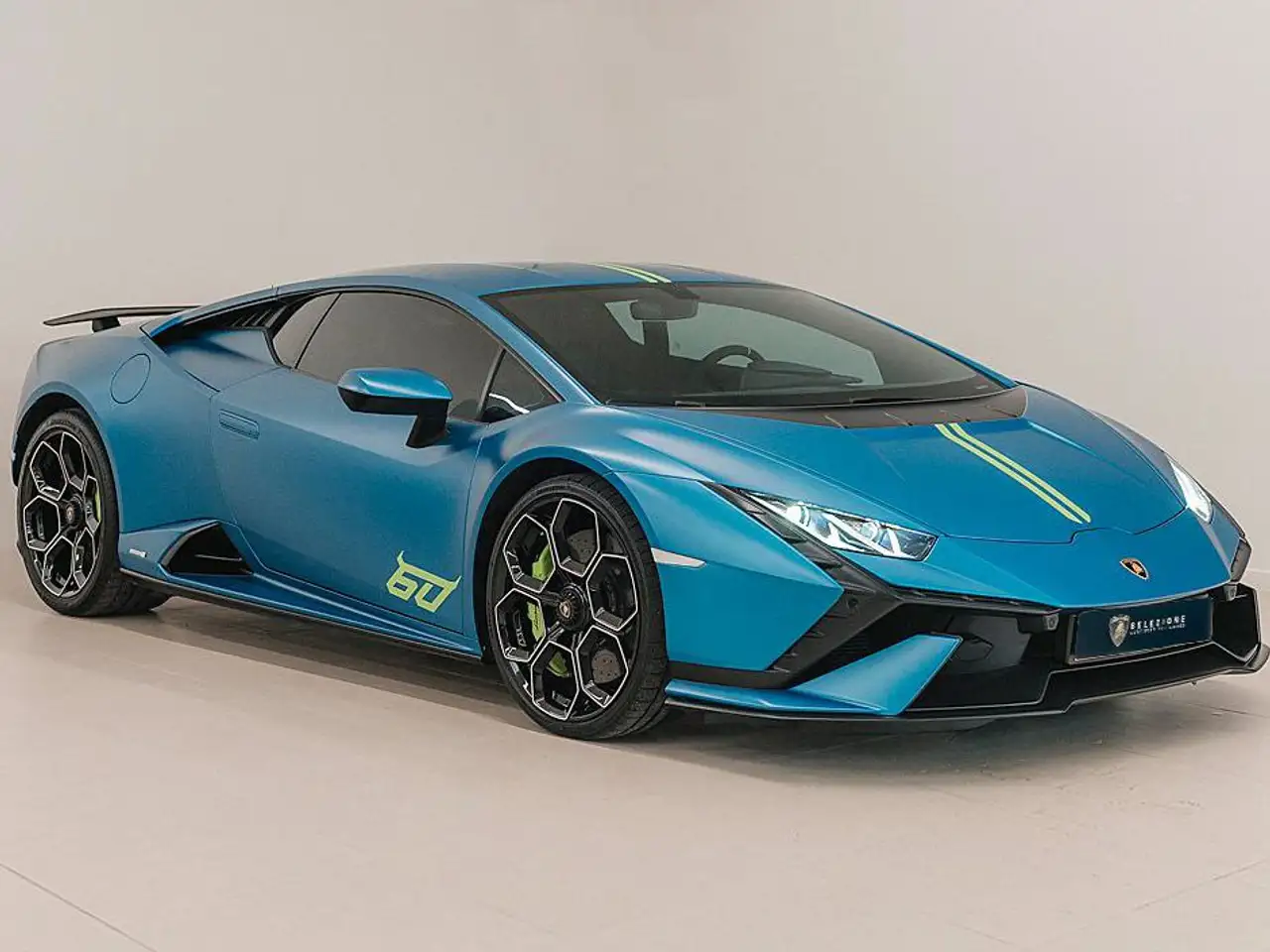 HuracánHuracán Evo LP 640-2 Tecnica