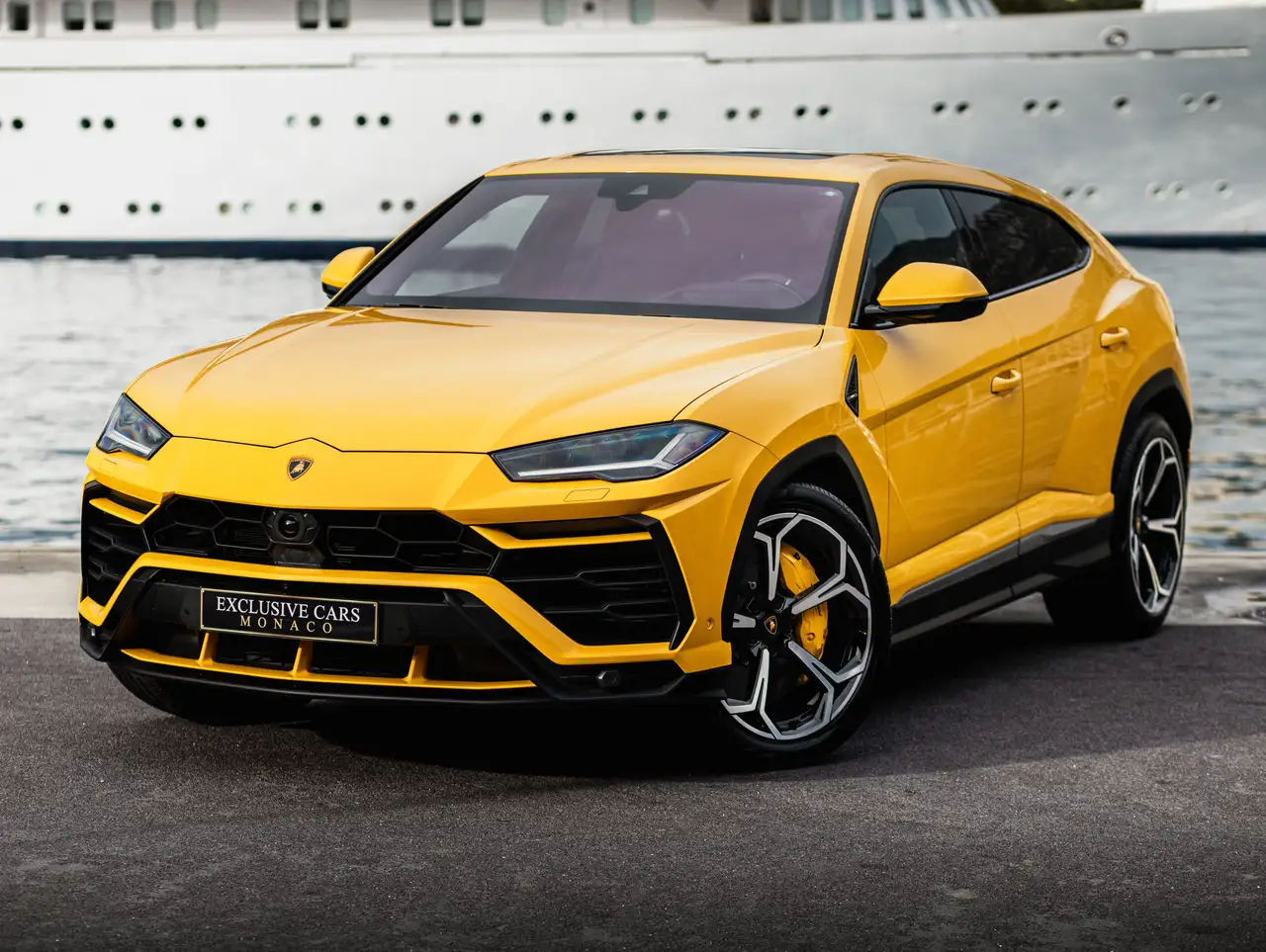 Urus4.0 V8 650 ch BVA8