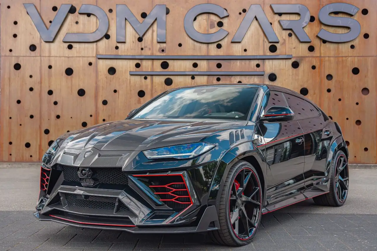 UrusMansory Venatus *FULL CARBON*WIDEBODY*
