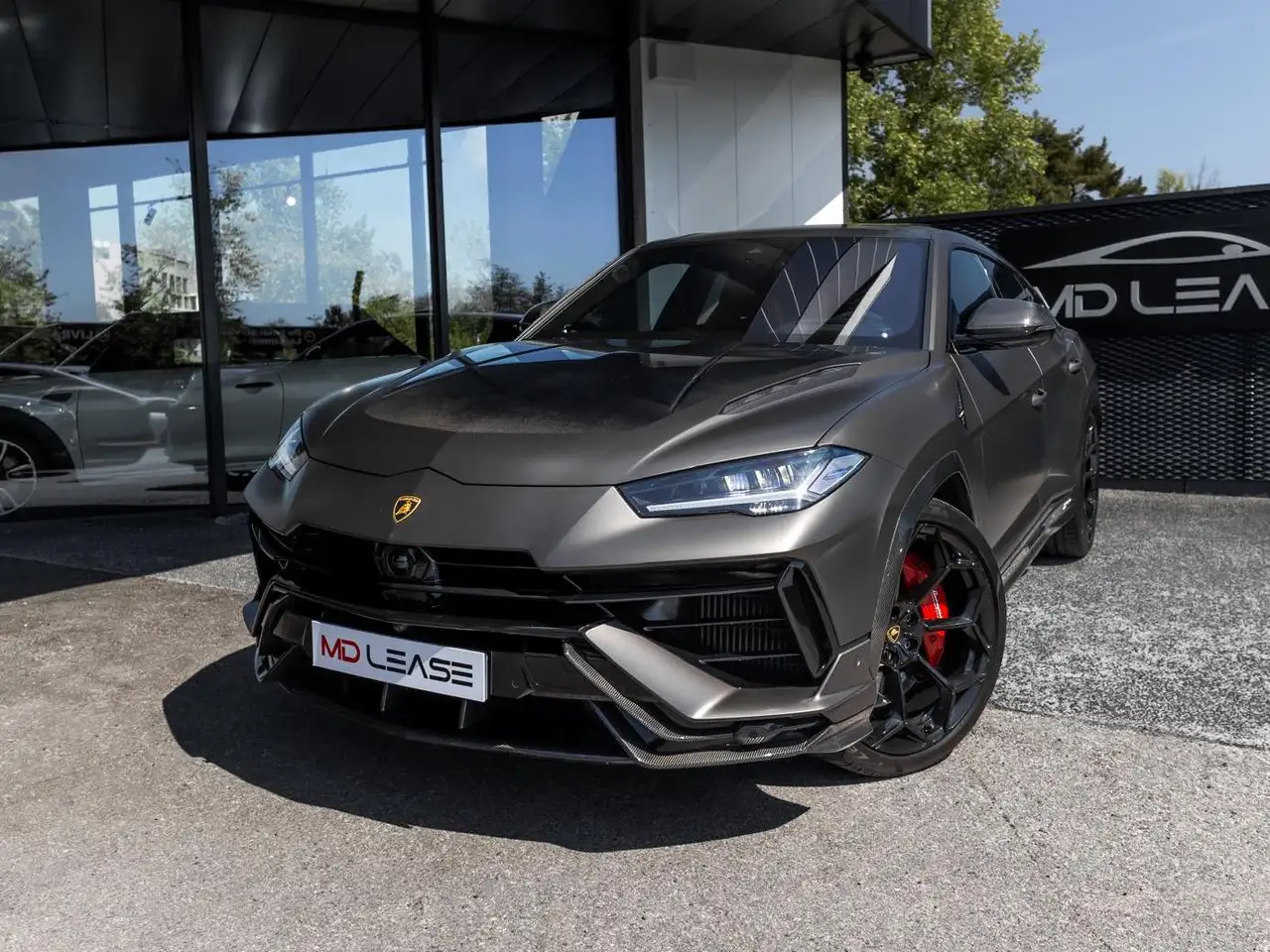 Urusperformante 666cv