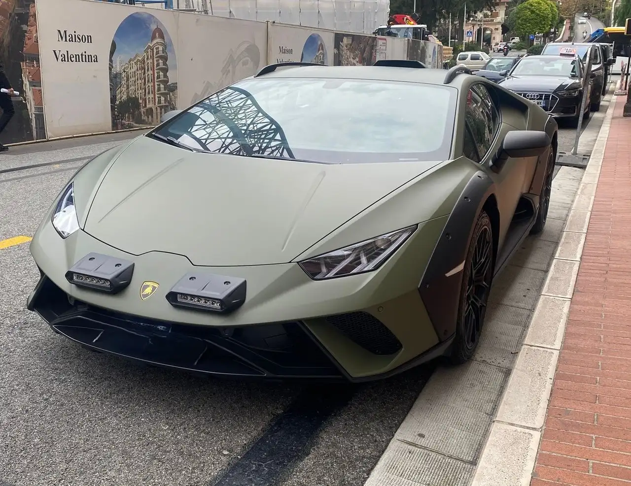 HuracánHuracan STERRATO