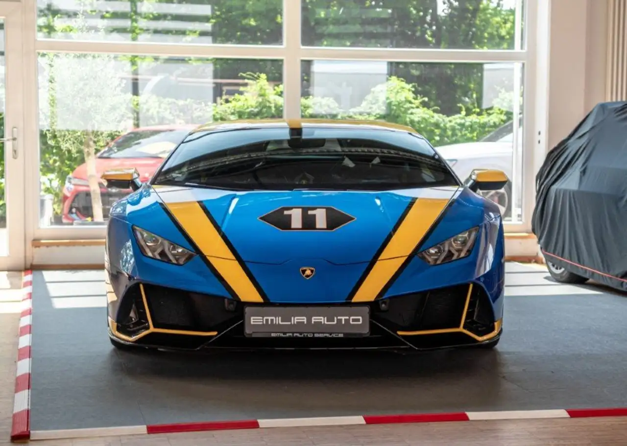 HuracánHuracan EVO GT Celebration, 1/36, MwSt