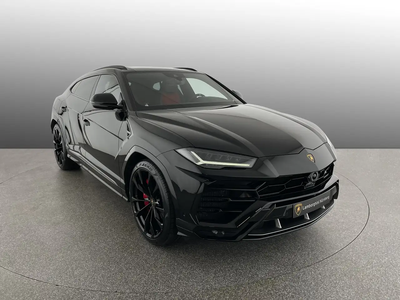 UrusMY20 Standheizung | Lamborghini Nürnberg