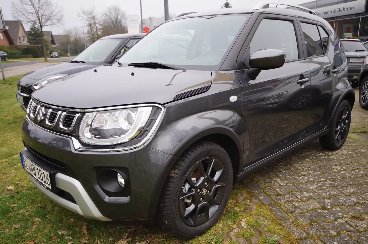 Ignis1.2 Dualjet Hybrid Comfort