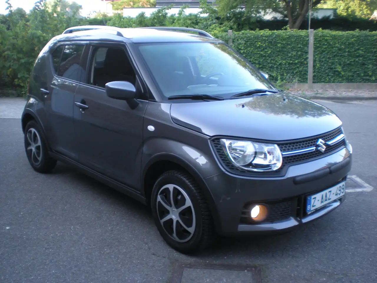 IgnisAUTOMATIQUE 1.2i GL+