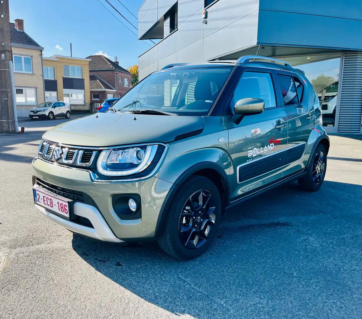 Ignis1.2i SHVS GL+ 12V / GARANTIE CONSTR. 08/2030