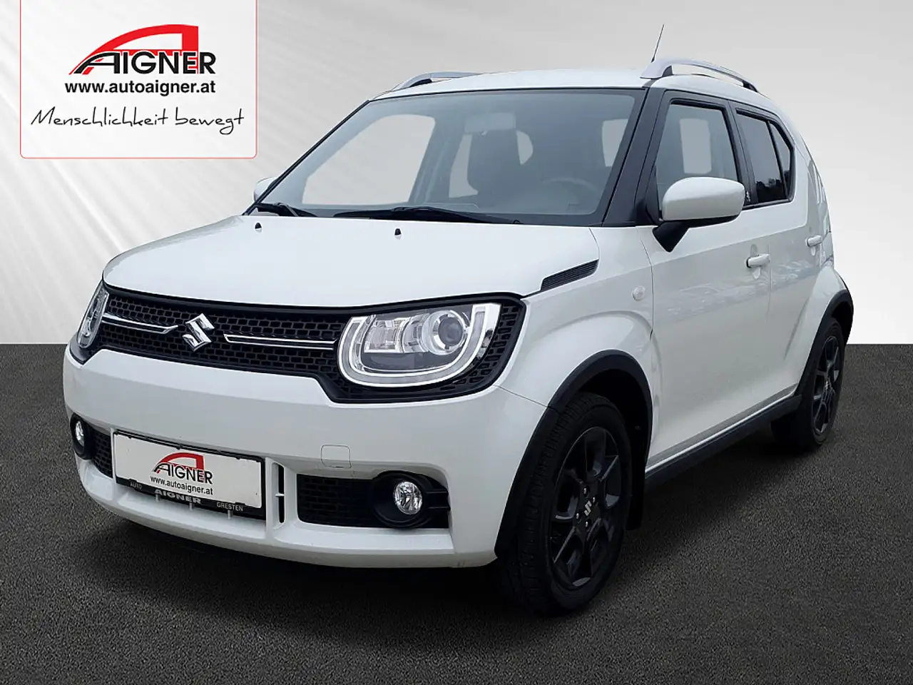 IgnisIgnis 1,2 DualJet Hybrid 4WD shine